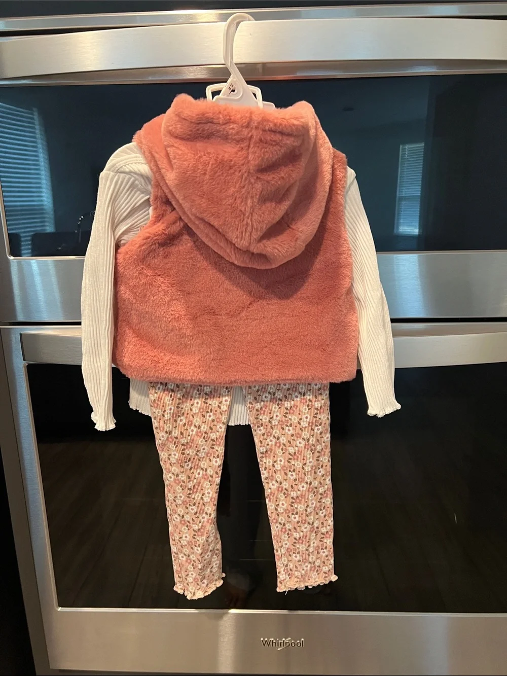 5/$35 used Little Lass baby 24 months old 3 piece outfit (no callouts) babygirl